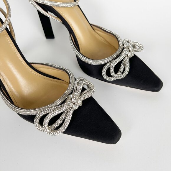 Tony Bianco Elsie High Heels Sandal Wedding Guest Formal Dance Prom Fancy NYE - Picture 11 of 16